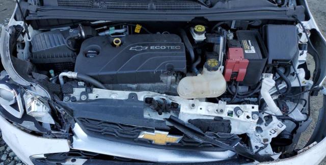 KL8CD6SA9LC438960 - 2020 CHEVROLET SPARK 1LT 白色 照片 11