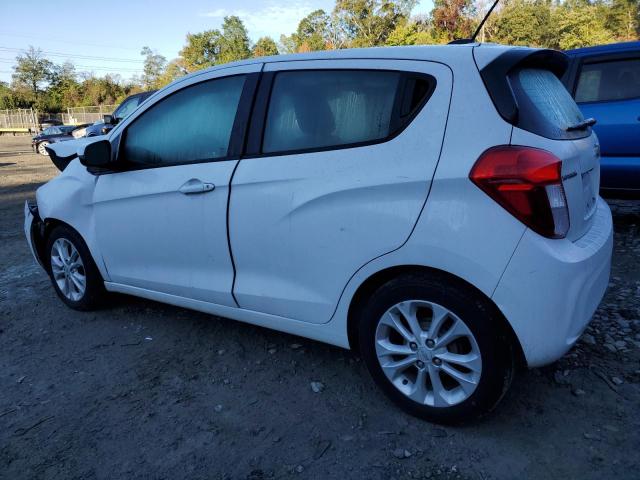 KL8CD6SA9LC438960 - 2020 CHEVROLET SPARK 1LT 白色 照片 2