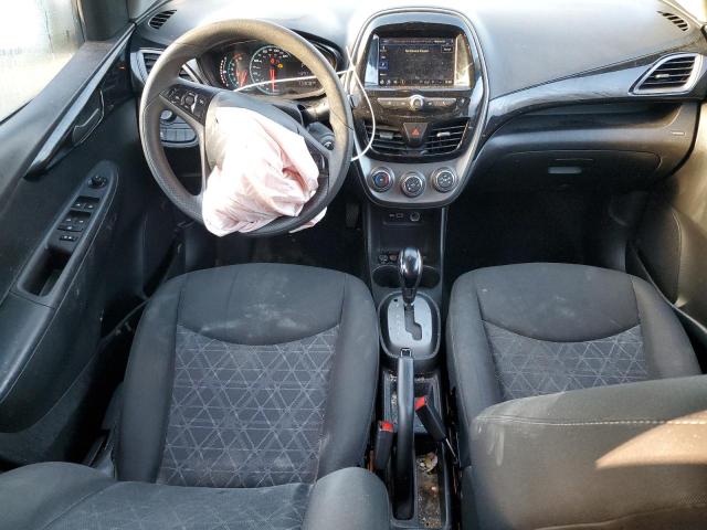 KL8CD6SA9LC438960 - 2020 CHEVROLET SPARK 1LT 白色 照片 8