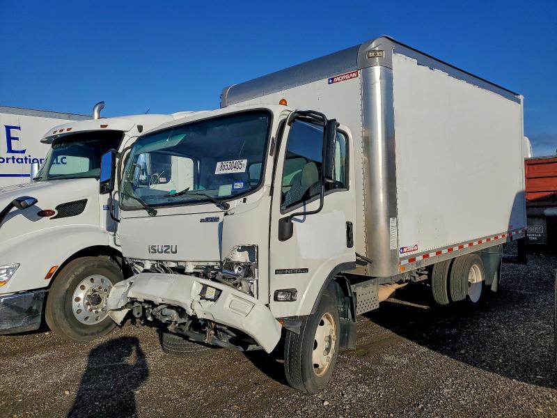 2024 ISUZU NPR HD, 