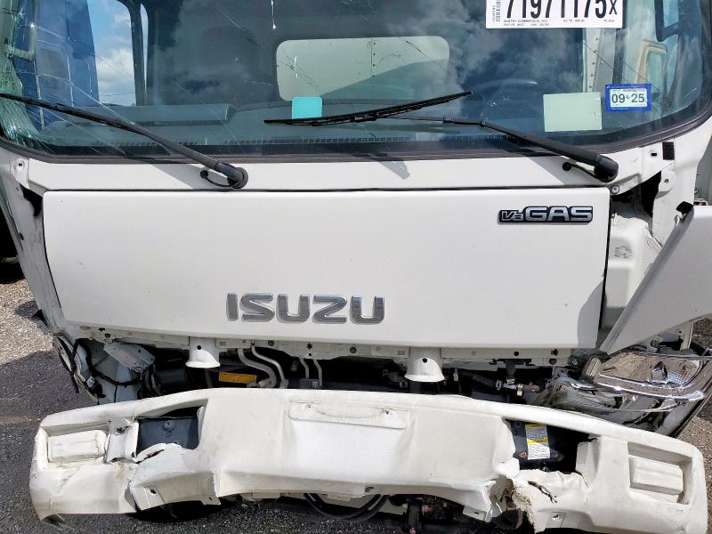 54DC4W1D9RS209059 - 2024 ISUZU NPR HD WHITE photo 11