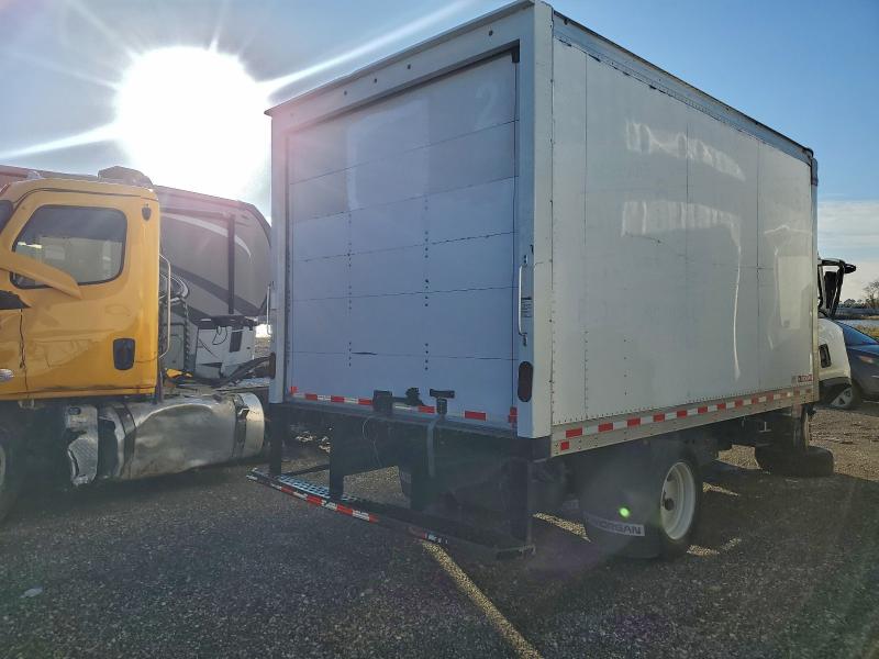 54DC4W1D9RS209059 - 2024 ISUZU NPR HD WHITE photo 3