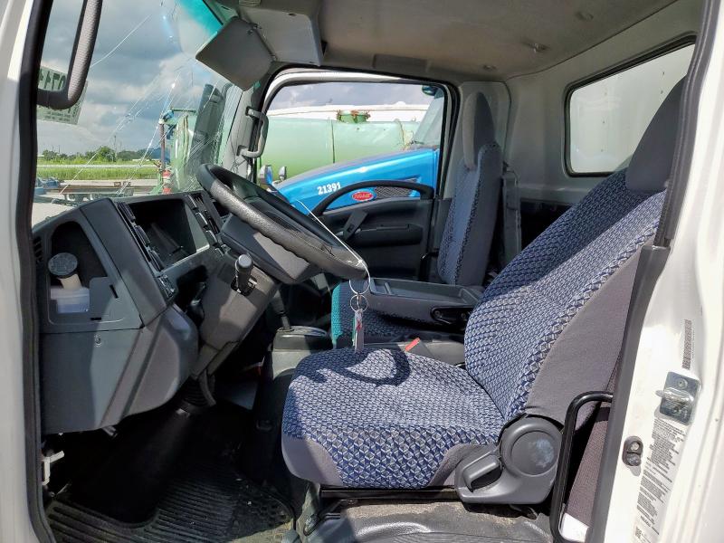 54DC4W1D9RS209059 - 2024 ISUZU NPR HD WHITE photo 7