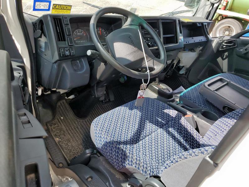 54DC4W1D9RS209059 - 2024 ISUZU NPR HD WHITE photo 8