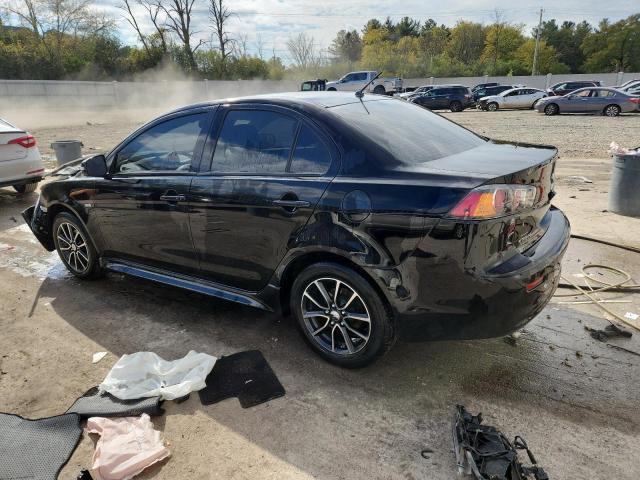 JA32U2FU9HU013660 - 2017 MITSUBISHI LANCER ES Qara foto 2