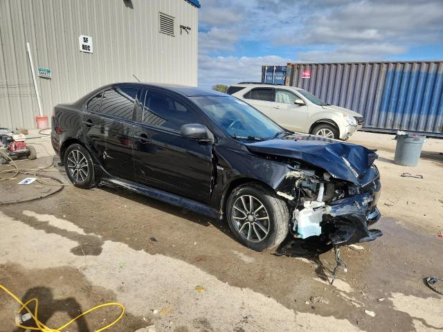 JA32U2FU9HU013660 - 2017 MITSUBISHI LANCER ES Qara foto 4