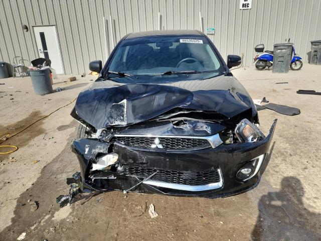 JA32U2FU9HU013660 - 2017 MITSUBISHI LANCER ES Qara foto 5