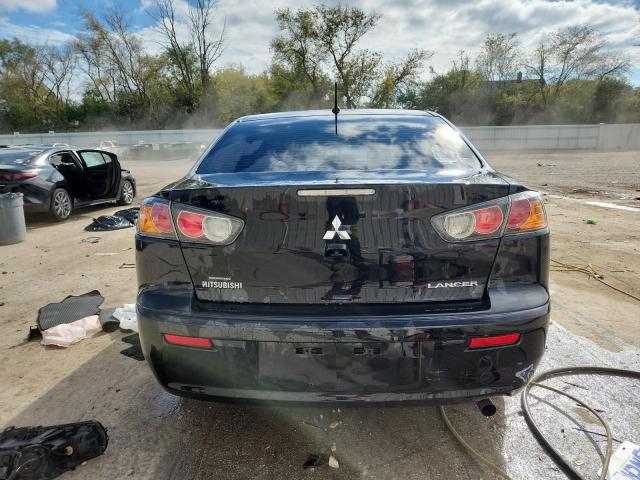 JA32U2FU9HU013660 - 2017 MITSUBISHI LANCER ES Qara foto 6