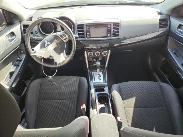 JA32U2FU9HU013660 - 2017 MITSUBISHI LANCER ES Qara foto 8