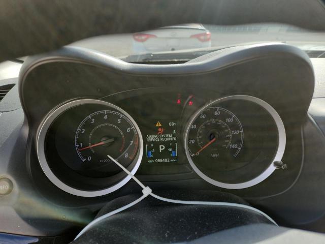 JA32U2FU9HU013660 - 2017 MITSUBISHI LANCER ES Qara foto 9