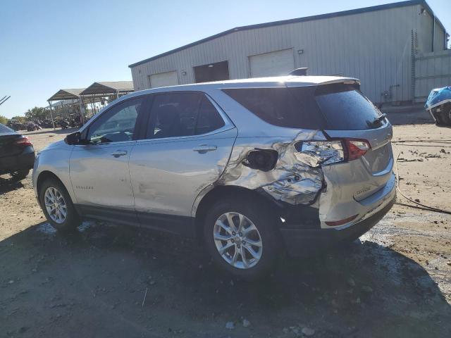 3GNAXKEV7LS702935 - 2020 CHEVROLET EQUINOX LT WHITE photo 2
