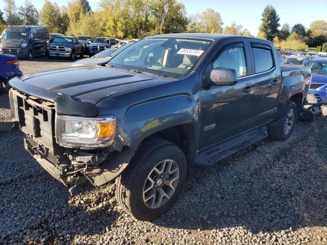 2016 GMC CANYON SLE, null