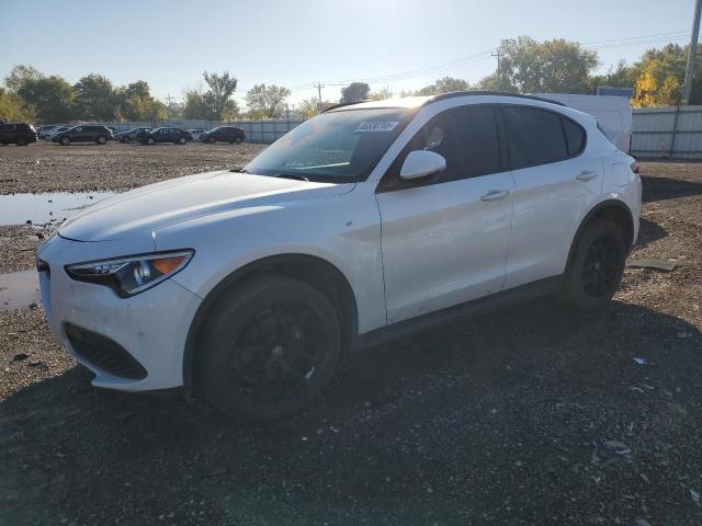 2018 ALFA ROMEO STELVIO TI SPORT, 