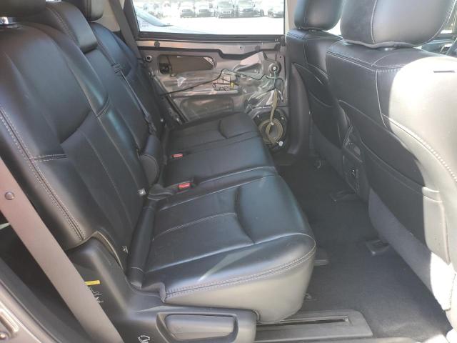 5N1AR2MM7GC633859 - 2016 NISSAN PATHFINDER S Gris photo 11