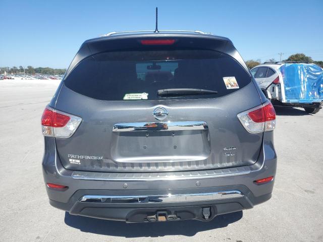 5N1AR2MM7GC633859 - 2016 NISSAN PATHFINDER S Gris photo 6