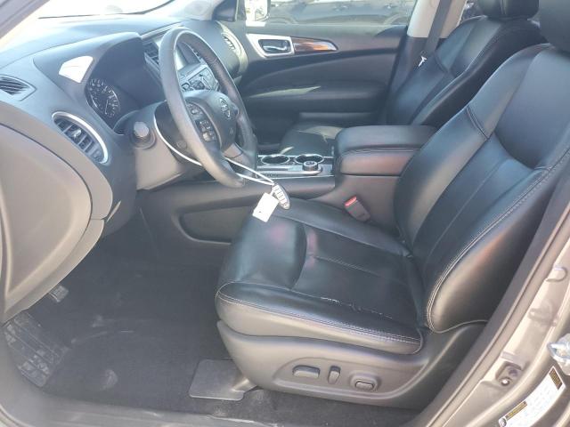 5N1AR2MM7GC633859 - 2016 NISSAN PATHFINDER S Gris photo 7