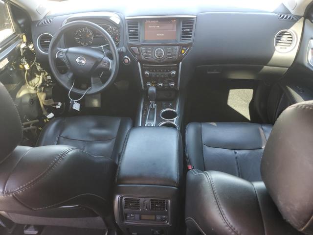 5N1AR2MM7GC633859 - 2016 NISSAN PATHFINDER S Gris photo 8