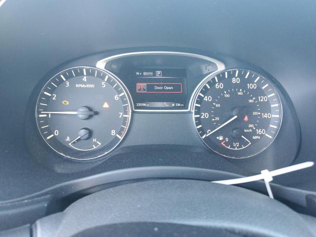 5N1AR2MM7GC633859 - 2016 NISSAN PATHFINDER S Gris photo 9