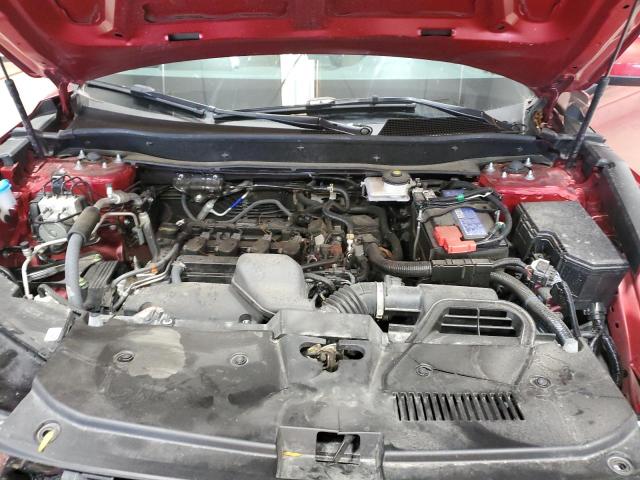 7FARS4H75RE018362 - 2024 HONDA CR-V EXL 红色 照片 12