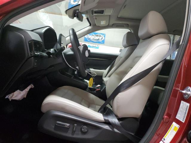 7FARS4H75RE018362 - 2024 HONDA CR-V EXL 红色 照片 7