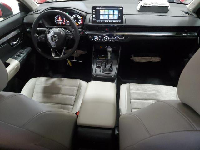 7FARS4H75RE018362 - 2024 HONDA CR-V EXL 红色 照片 8