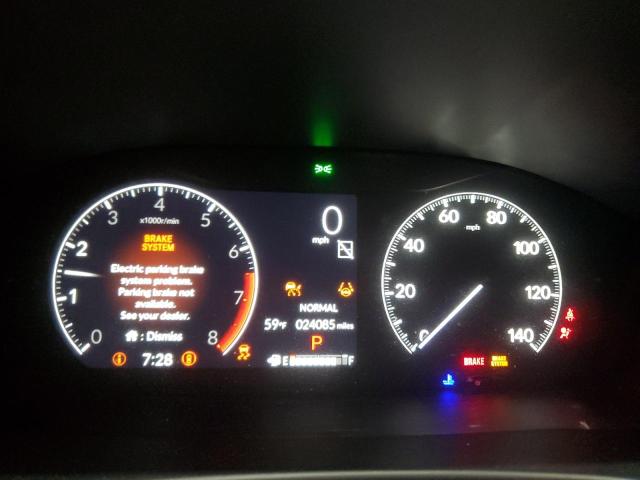 7FARS4H75RE018362 - 2024 HONDA CR-V EXL 红色 照片 9