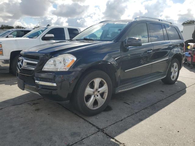 2011 MERCEDES-BENZ GL 450 4MATIC, 