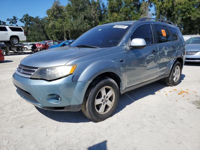 2007 MITSUBISHI OUTLANDER ES, 