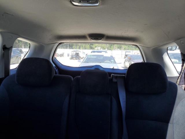 JA4MS31X37Z014161 - 2007 MITSUBISHI OUTLANDER ES 蓝色 照片 10