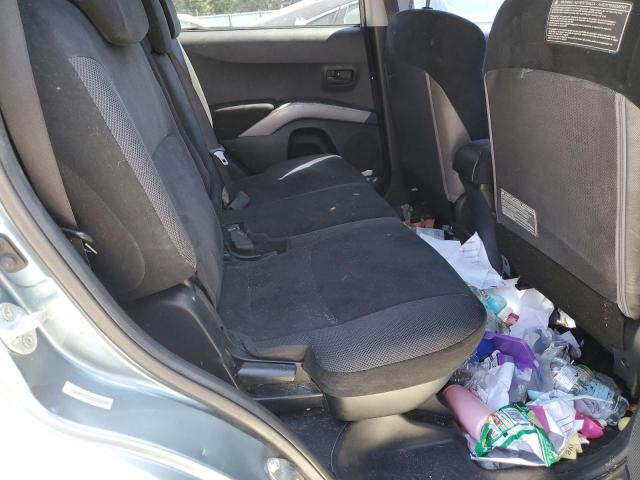 JA4MS31X37Z014161 - 2007 MITSUBISHI OUTLANDER ES 蓝色 照片 11
