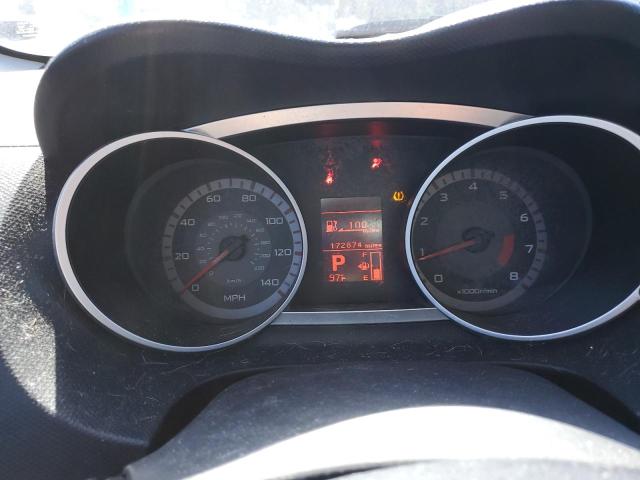 JA4MS31X37Z014161 - 2007 MITSUBISHI OUTLANDER ES 蓝色 照片 9