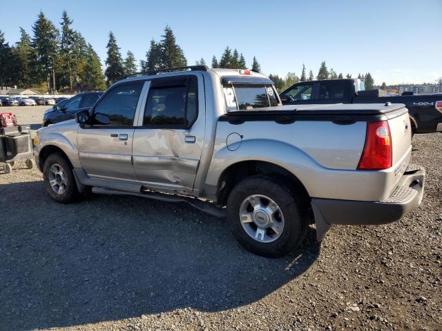 1FMZU77E03UB90672 - 2003 FORD EXPLORER S 银色 照片 2