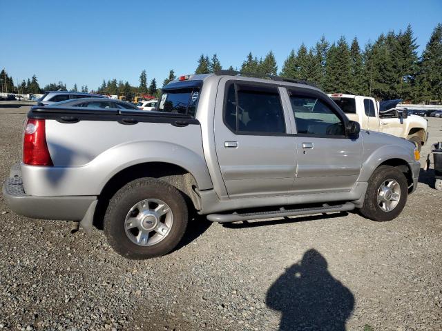 1FMZU77E03UB90672 - 2003 FORD EXPLORER S 银色 照片 3