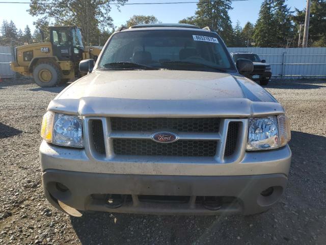 1FMZU77E03UB90672 - 2003 FORD EXPLORER S 银色 照片 5