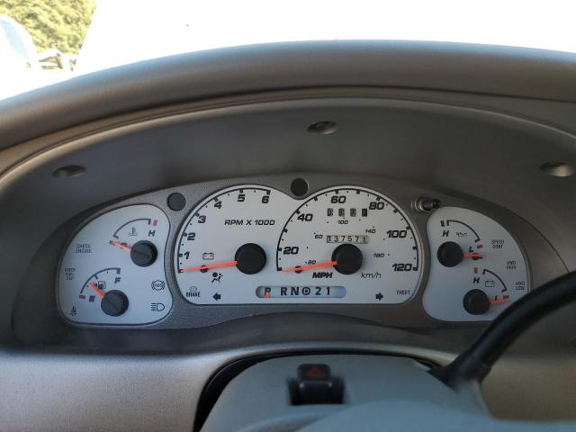 1FMZU77E03UB90672 - 2003 FORD EXPLORER S 银色 照片 9