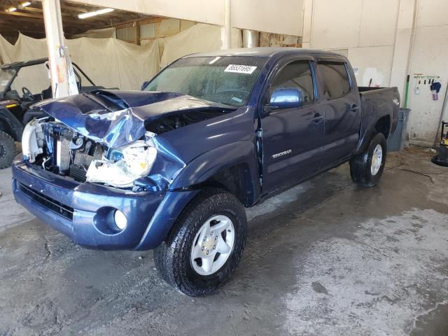 2007 TOYOTA TACOMA DOUBLE CAB, 