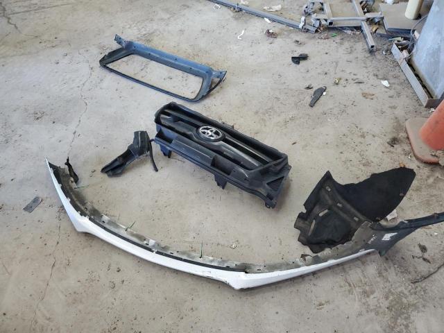 5TELU42N57Z404200 - 2007 TOYOTA TACOMA DOUBLE CAB Կապույտ լուսանկար 12