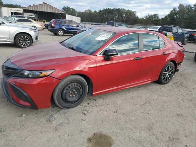2022 TOYOTA CAMRY SE, 