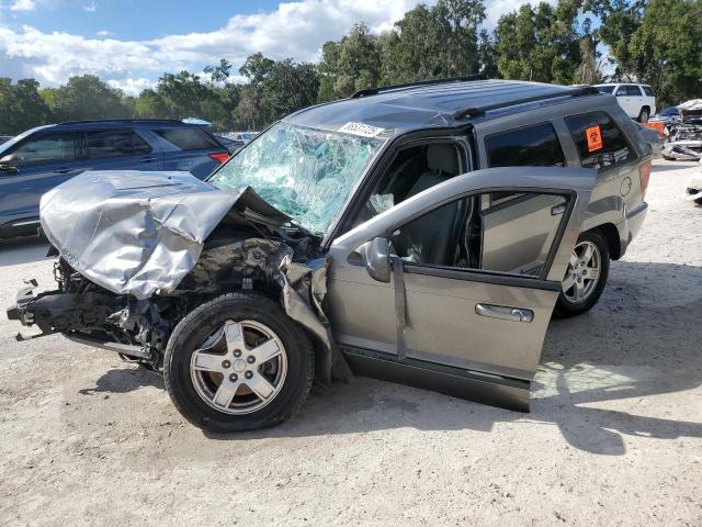 2007 JEEP GRAND CHER LAREDO, 