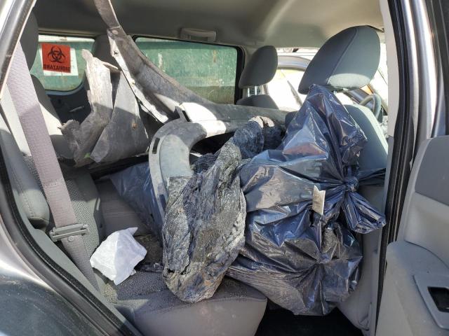 1J8GR48KX7C602147 - 2007 JEEP GRAND CHER LAREDO ნაცრისფერი ფოტო 11