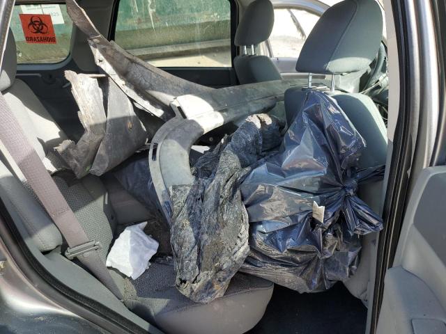 1J8GR48KX7C602147 - 2007 JEEP GRAND CHER LAREDO ნაცრისფერი ფოტო 13