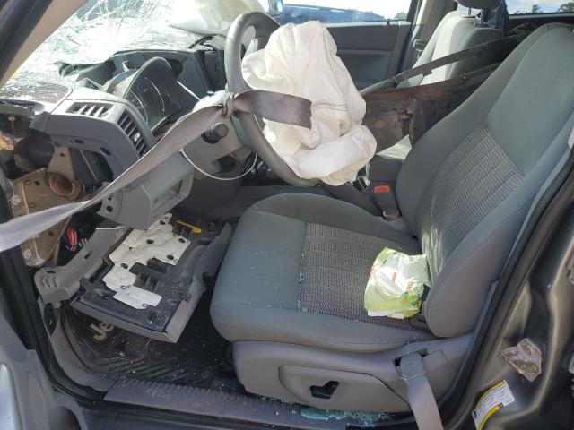 1J8GR48KX7C602147 - 2007 JEEP GRAND CHER LAREDO ნაცრისფერი ფოტო 7