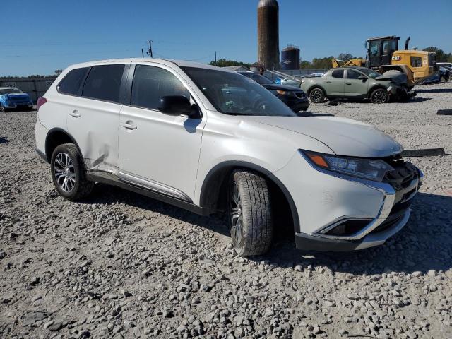 JA4AD2A33JZ034406 - 2018 MITSUBISHI OUTLANDER ES WHITE photo 4