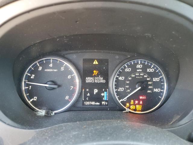 JA4AD2A33JZ034406 - 2018 MITSUBISHI OUTLANDER ES WHITE photo 9