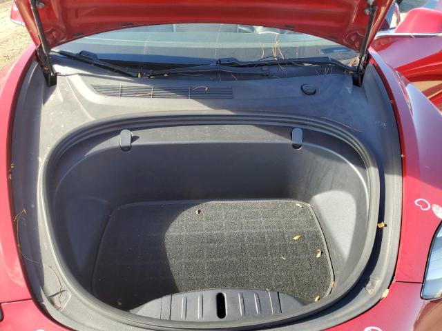 5YJ3E1EB5KF452416 - 2019 TESLA MODEL 3 红色 照片 11