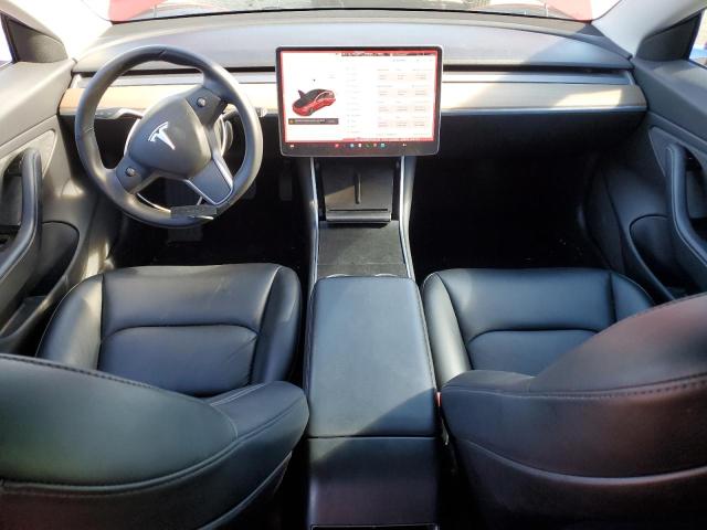 5YJ3E1EB5KF452416 - 2019 TESLA MODEL 3 红色 照片 8