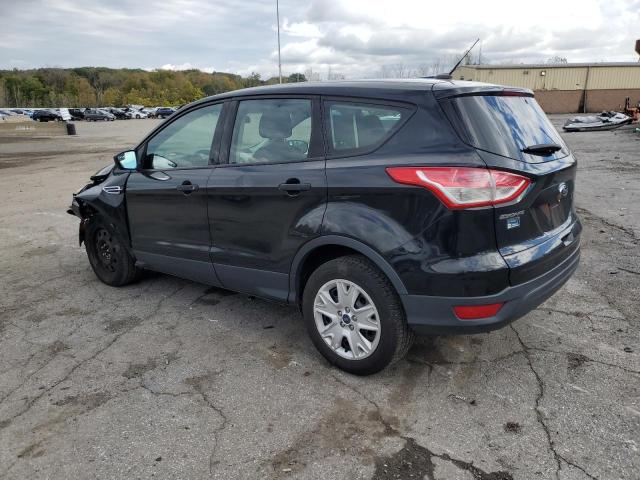 1FMCU0F74DUD76474 - 2013 FORD ESCAPE S 黑色 照片 2