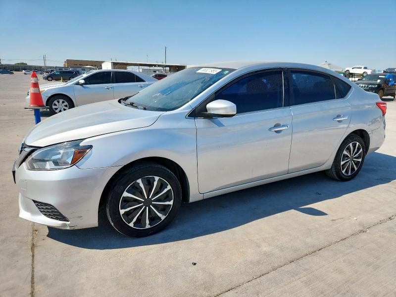 2019 NISSAN SENTRA S, 