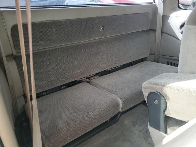 1D7HL32X83S239199 - 2003 DODGE DAKOTA SPORT BLUE photo 10