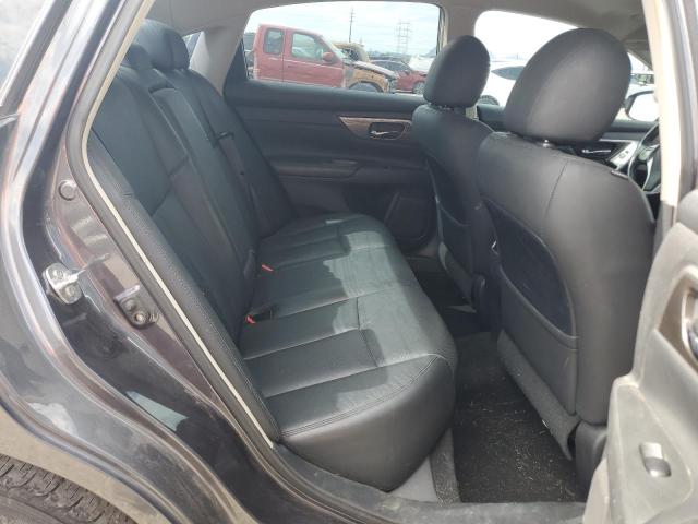 1N4AL3AP0DN505544 - 2013 NISSAN ALTIMA 2.5 灰色 照片 10